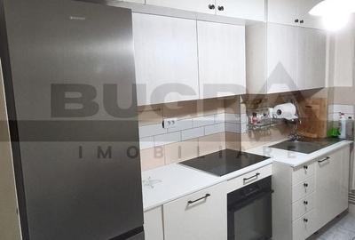 Apartament cu 3 camere decomandat în Mănăștur