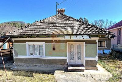 Casă individuală cu 5 camere cu Teren 2135 Mp în Alexandru cel Bun - 1