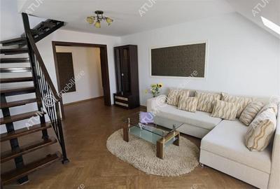 Apartament cu 3 camere decomandat, mobilat în Cedonia