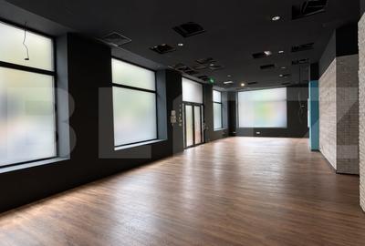 Spațiu comercial, de 263 mp, în Ultracentral
