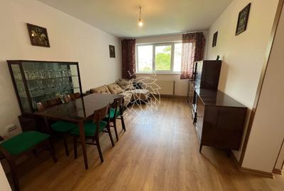 Apartament cu 2 camere semidecomandat, mobilat în Decebal - 1