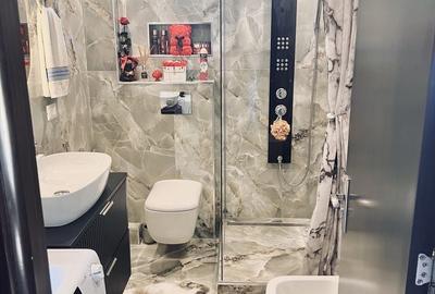 Apartament cu 2 camere în Valea Adâncă