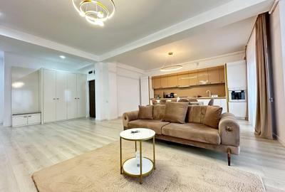 Apartament cu 4 camere decomandat, mobilat în Faleza Nord - 4
