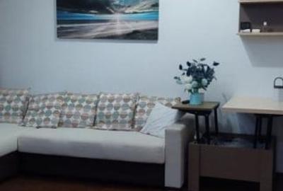 Apartament cu 3 camere semidecomandat, mobilat în Tomis Plus