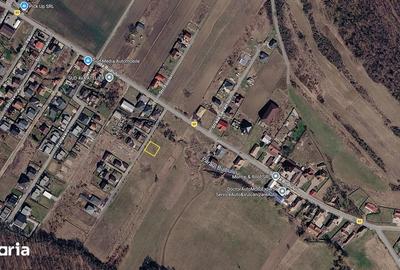 Teren de 559 mp, în Crăciunești - 3