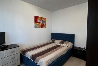 Apartament cu 2 camere nedecomandat, mobilat în Energiei
