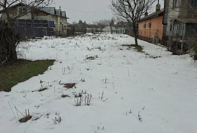 Teren de 1187 mp, în Domnești