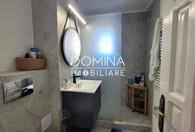 Apartament cu 3 camere decomandat, mobilat în Central - 5