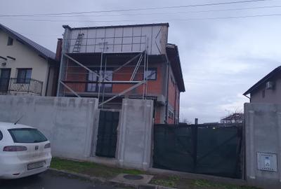 Casă individuală cu 5 camere cu Teren 300 Mp în Agigea - 1
