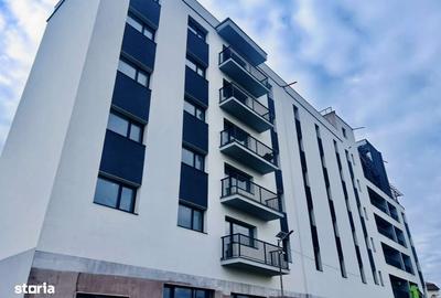Apartament cu 3 camere în Decebal