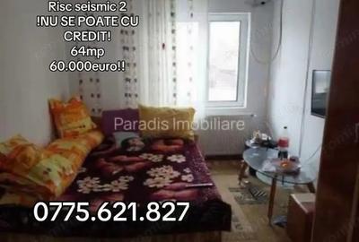 Apartament cu 3 camere decomandat în Gara de Nord - 10