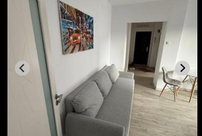 Apartament cu 2 camere semidecomandat în P-ța Romană - 1