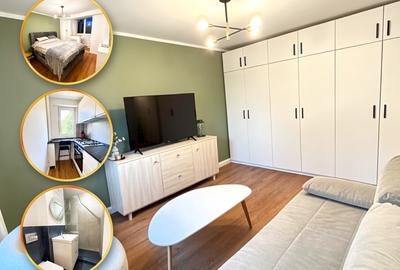 Apartament cu 2 camere decomandat în Calea Victoriei