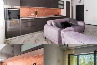 Apartament cu 2 camere decomandat, mobilat în Iancu Nicolae - 3
