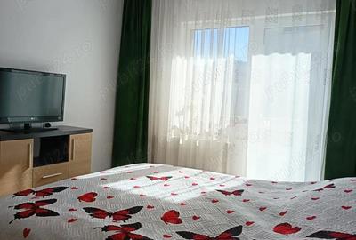 Apartament cu 3 camere semidecomandat în Florești - 1