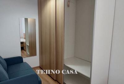 Apartament cu 2 camere decomandat, mobilat în Theodor Pallady - 11