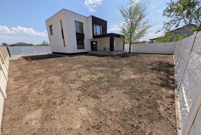 Casă individuală cu 4 camere cu Teren 500 Mp în Corbeanca - 3