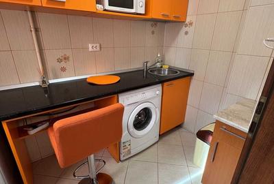 Garsonieră semidecomandată în Gara de Nord
