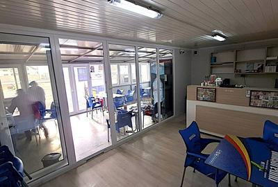 Spațiu comercial, de 130 mp, în Bolotești - 4