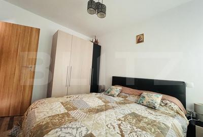 Apartament cu 3 camere decomandat, mobilat în Sânpetru - 6