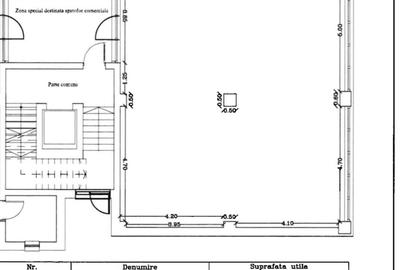 Spațiu comercial, de 113 mp, în Central - 10