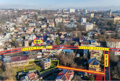 Casă individuală cu 5 camere cu Teren 678 Mp în Păcurari - 1