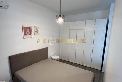 Garsonieră semidecomandată, mobilată în Pipera - 5