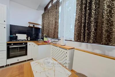 Apartament cu 3 camere decomandat, mobilat în Cug