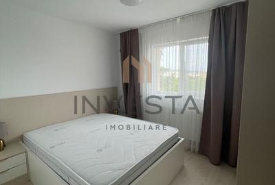 Apartament cu 2 camere decomandat, mobilat în Mărăști