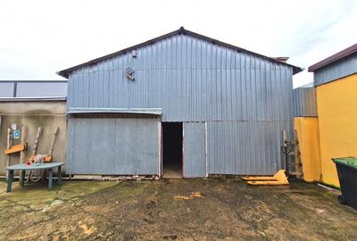 Casă individuală cu 4 camere cu Canalizare în Industriilor - 12