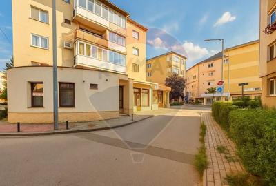 Spațiu comercial, de 117 mp, în Cetate - 1
