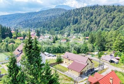 Casă individuală cu 8 camere cu Canalizare în Malul Ursului - 10