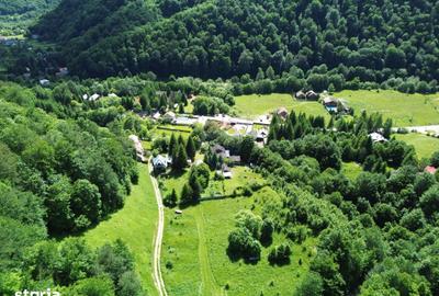 Teren de 1500 mp, în Tulnici