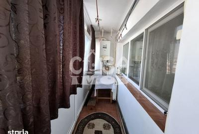 Apartament cu 2 camere semidecomandat în Micro 6 - 11