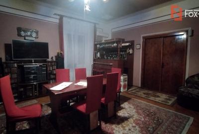 Apartament cu 4 camere circular, mobilat în Central - 20