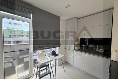 Apartament cu 4 camere semidecomandat în Gheorgheni - 8