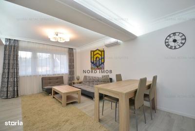 Apartament cu 2 camere, mobilat în Chibrit - 5