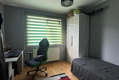 Apartament cu 3 camere semidecomandat în Nufărul - 5