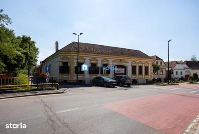 Spațiu comercial, de 760 mp, în Cristian