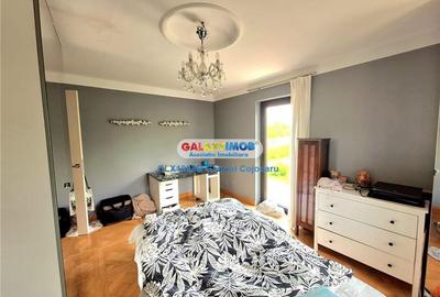 Casă cu 5 camere cu Teren 4043 Mp în Snagov - 29