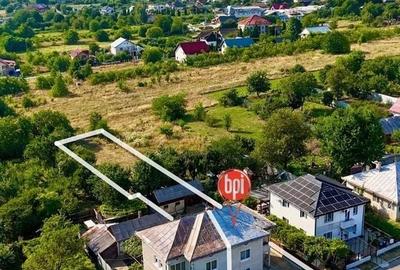 Casă cu 4 camere în Fălticeni