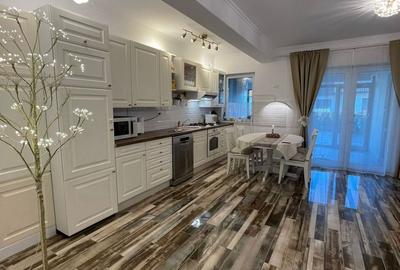 Apartament cu 3 camere în Moșnița Nouă