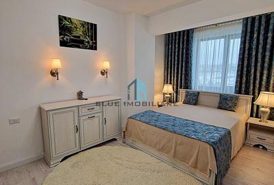 Apartament cu 3 camere decomandat, mobilat în Păcurari
