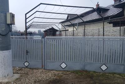 Casă cu 5 camere cu Teren 1027 Mp în Căciulați