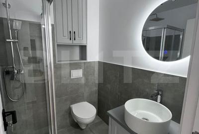 Apartament cu 4 camere decomandat în George Enescu