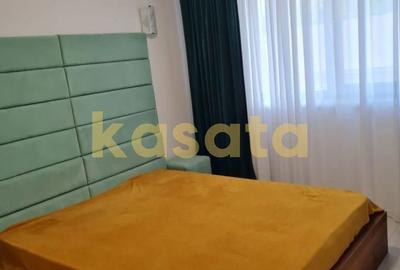 Apartament cu 2 camere, mobilat în Aviației
