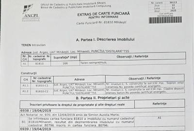 Spațiu comercial, de 266 mp, în Mihăești - 3