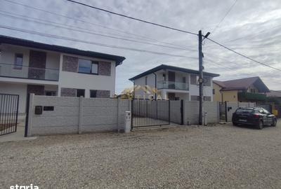 Casă cu 5 camere cu Teren 361 Mp în Berceni