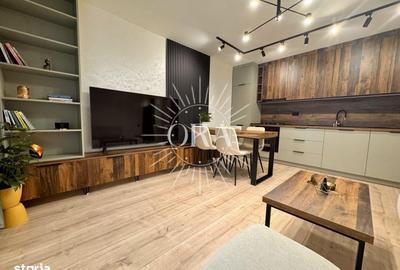 Apartament cu 3 camere, mobilat în Mărăști - 16