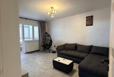 Apartament cu 2 camere în Malu Roșu